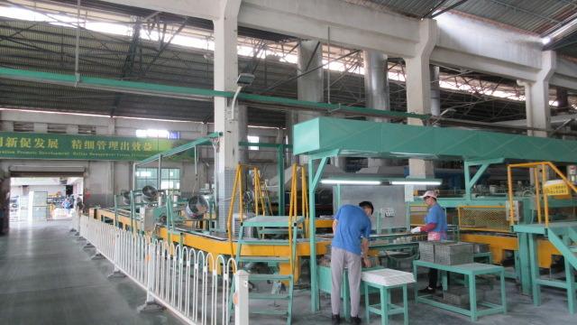 Fornecedor verificado da China - Zhuhai Xuri Ceramics Co., Ltd.