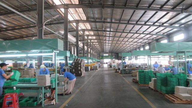 Proveedor verificado de China - Zhuhai Xuri Ceramics Co., Ltd.