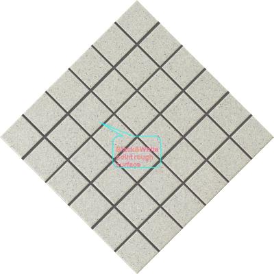 Κίνα Parquet Skid Resistant Unglazed Porcelain Mosaic Slab Sheet London 2