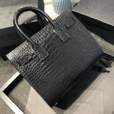 China Highest Quality Level 5A Luxury Designer Handbags from Bags Designer Handbags High Quality Famous Brands for Women Purses and Alligator Handbags for sale