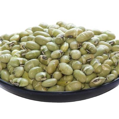 China Nutritious Halal Certificate Bean Snacks Roasted Green Soybeans Original Edamame Wholesale Cheap And OEM for sale