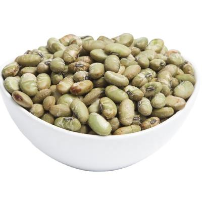 China Edamame Wholesale Cheap And Halal Soybean Snacks Roasted Salted Green OEM Professional Vegans Certificate for sale