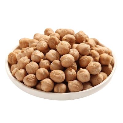 China Halal Certificate Nutritious Bean Snacks Roasted Chickpeas Wholesale and OEM for sale