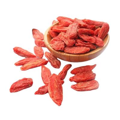 China Natural Halal Dried Fruit Air Dried Goji Berry Chinese Wolfberry Wholesale Professional and OEM for sale