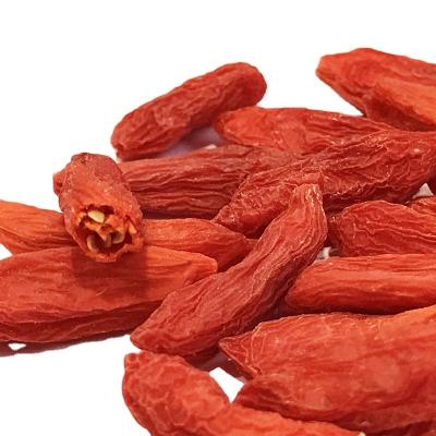 China Natural Dried Halal Dried Fruit Air Dried Goji Berry OEM Wholesale And Cheap for sale