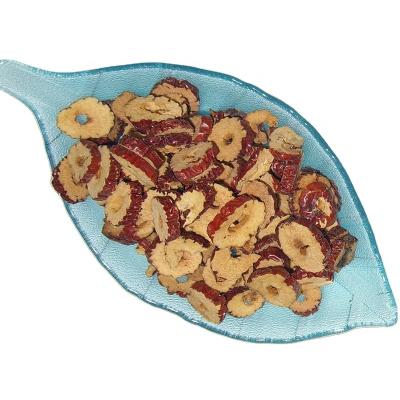 China Halal Dried Fruit Natural Air Dried Dates Dried Red Jujube Sliced ​​Red Dates Wholesale and OEM for sale