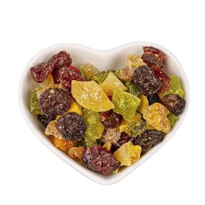 China Hot Sale Dried Fruit Dried Mixed Dried Fruit Cubes Professional Wholesale Cheap And OEM for sale