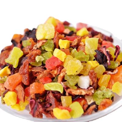 China Hot Sale Dried Fruit Dried Mixed Dried Fruit Cubes Professional Wholesale and Cheap OEM for sale