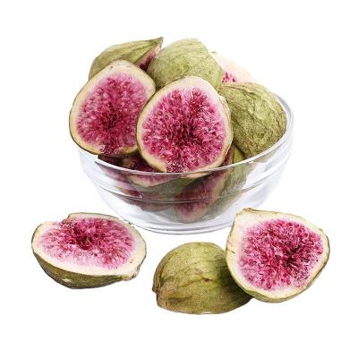 China 100% pure natural dried fruit freeze dried fruit fig for cheap wholesale and professional OEM for sale