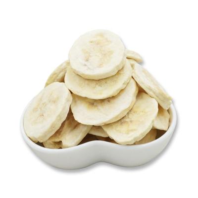 China 100% Pure Natural Dried Fruit Freeze Dried Banana Dried For Cheap Wholesale And Professional OEM for sale