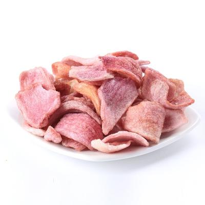 China Slimming Certificate Halal Fruit And Vegetable Snacks Vacuum Fried Onion Chips For Wholesale Cheap And OEM for sale