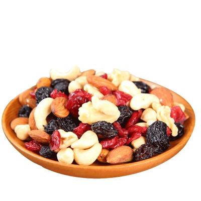 China Best Selling Gluten Free Breakfast Cereal Mix Baked Nuts & Dried Fruits For Cheap Wholesale & OEM for sale