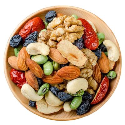 China Best Selling Gluten Free Breakfast Cereal Mix Baked Nuts And Dried Fruits For Wholesale And OEM Professional for sale