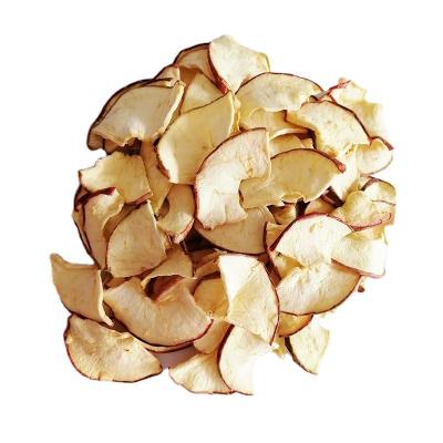 China Best Selling Dried Fruit Dried Baked Crispy Fruit Apple Chips For Wholesale Cheap And OEM for sale