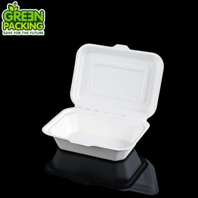 China 600ml Compostable White Biodegradable Kids Bowl for sale