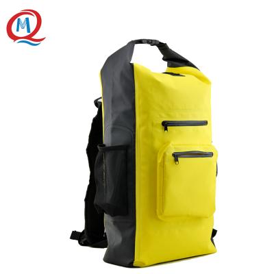 China Waterproof Backpack Dry Bag, Outdoor Floating Dry Bag, Camping Waterproof Backpack Customize for sale