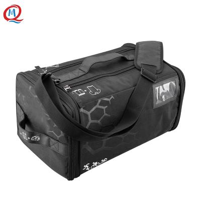 China Triathlon Sports Recycling Duffel Bag, Cycling Gym Bag Large Capacity Travel Functional Waterproof Swimming Running Training Bag for sale