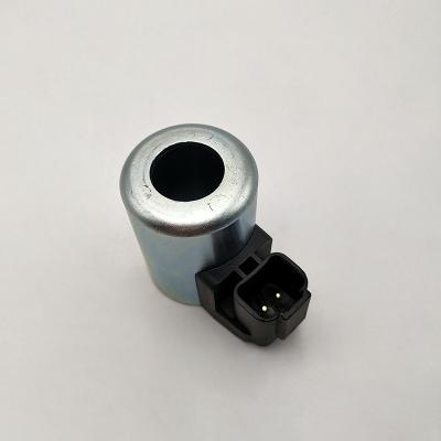 China Building Material Shops New 24V 12V Stock Inner Hole 19mm Solenoid Valve Coil for sale