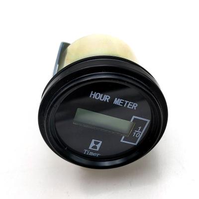 China Excavator 320D Excavator Combined Hour Meter Universal Remote Control Timer 3035766 for sale