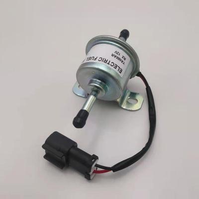 China Building material shops 16851-52030 12V 24V hot sale diesel electric fuel pump in stock for sale