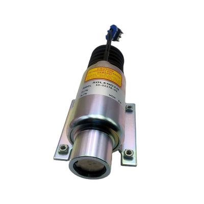 China Building Material Shops 10-01178-02 12V Thrust Parts Speed ​​Control Cut Off Stop Solenoid For Vector for sale