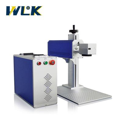 China Deep marking 10W 20W 30W Laser Engraving Machine Portable Mini CO2 Laser Marking Machine for sale