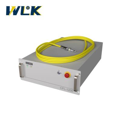 China Metals Cutting 1200W 1.2KW CFL-1200 nLIGHT Original Laser Source For Metal Fiber Laser Cutting Machine for sale