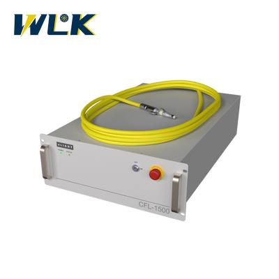 China Metals Cutting CFL-1500 1500W 1.5KW nLIGHT Original Laser Source For Metal Fiber Laser Cutting Machine for sale