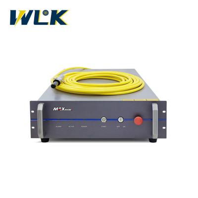 China Metals Cutting 1500W 1.5KW Original Max Photonics MFSC-1500X Continuous Laser Source For Metal Fiber Laser Cutting Machine for sale