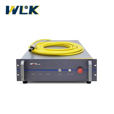 China Metals Cutting 2000W 2KW Original Max Photonics MFSC-2000X CW Laser Source For Metal Fiber Laser Cutting Machine for sale