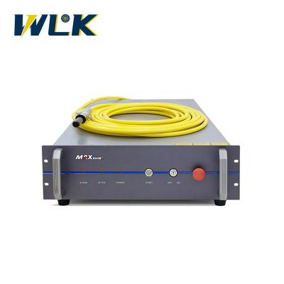 China Metals Cutting 3000W 3KW Original Max Photonics MFSC-3000X CW Laser Source For Metal Fiber Laser Cutting Machine for sale