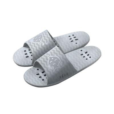 China CUSHIONING Hot Selling Custom Home Slide Sandals Shoe Men's and Women's Non-slip Slippers Bathroom for sale