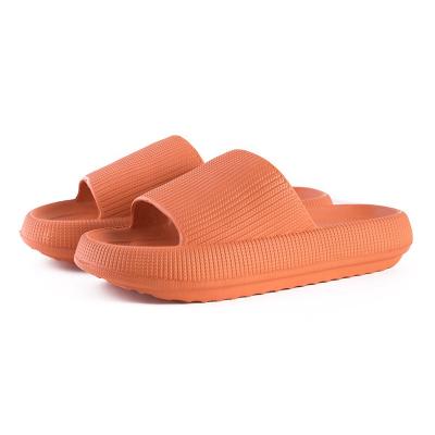 China Breathable Comfort Bath Shower Slips Wholesale Women Men Slippers Fashion Indoor Outdoor Beach Thick EVA Sandals for sale