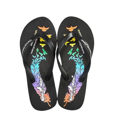 China Fashion Trend Women's Slippers Outdoor Internet Hot Sandals Shape 2021 Summer New Flip Flops Ladies Flat Slides for sale