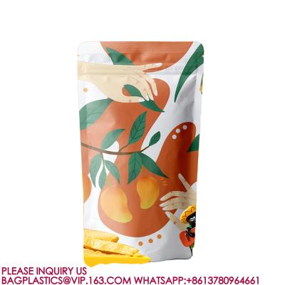 中国 食品 貯蔵袋 ザイプロック 密閉袋 プラ 梱包 キャンディー ナッツ スナック スタンドアップ バッグ 販売のため