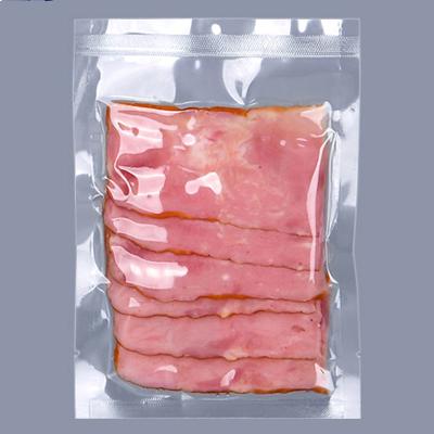 China Vacuum Bag Retort Pouch PA High Temperature Resistant Food Preservation Food Vacuum Bag for sale