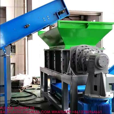 China Waste Paper Shredder Machine Industrial Paper Shredder Waste Plastisc Machine Shredder for sale