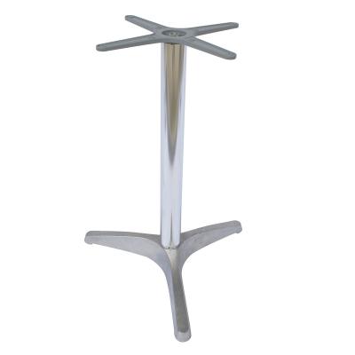 China Dining Table Specific High Gloss Leg Support Table Aluminum Alloy Easy Use Installation Adjustable Feet for sale