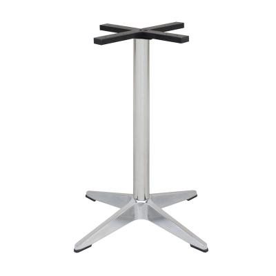 China Easy Installation Table Legs Living Room Furniture Manufacturers Iron Table Base Aluminum Table Legs for sale