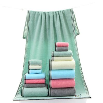 China New cotton antimicrobial adult bath towel for sale