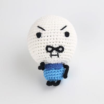 China Handmade Crochet Doll Pendant Crochet Toy for sale