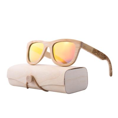 China Fashion Sunglasses Amazon Bestsellers CE Certificate Amazon Bestsellers CE Certified Wooden Sunglasses Hot Selling Hot Selling Bamboo Sunglasses for sale