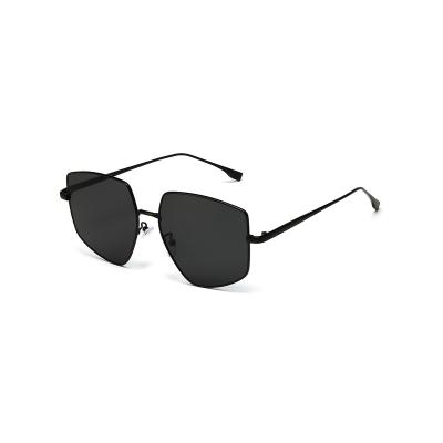 China High Quality 2022 Style Fashion Sunglasses Nickel Fashion Sunglasses Men for sale