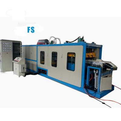 China food & Beverage Factory PS Food Container Making Machine PS Vacuum Forming Machine for sale