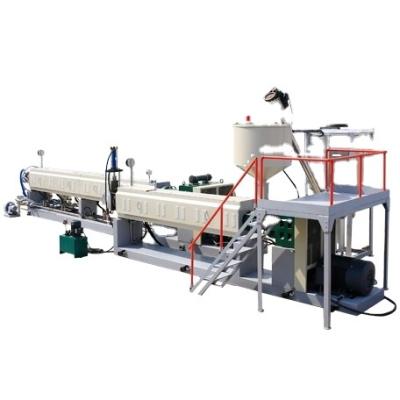 China Sheet Polystyrene PS Foam Line / Sheet Extrusion Machine for sale