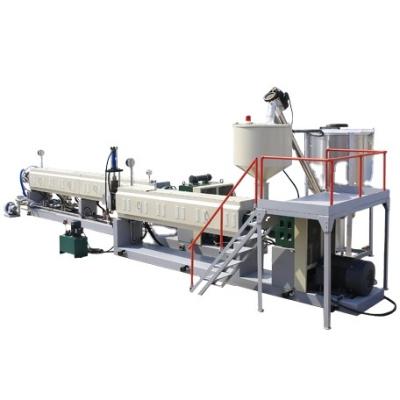 China Plastic Sheet PS Foam Sheet Making Machine Plastic Extrusion Machine For Styrofoam Plate Production Equipment for sale