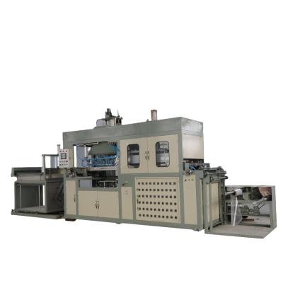 China Factory sale thermocol dish machine/food container thermocol dish making machine sale good in international market for sale