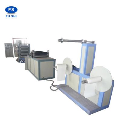 China Foil Capsule Coating Sheet Making Machine for sale