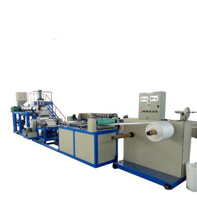 China Sheet Cap Lining PE Foam Sheet Making Machine for sale