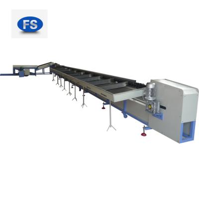 China Furit and Vegetable Industrial Commercial Washing Machine FUSHI Apple and Orange Factory Washing and Sorting Processing Machine for sale